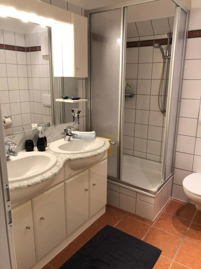 Refugium Raabenhorst Im Landhaus Am Haff Stolpe auf Usedom Exterior photo